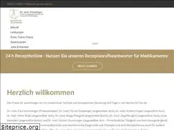 Sites similar to praxis-gumminger.de