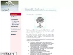 Sites similar to praxis-gutfreund.de
