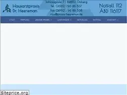 Sites similar to praxis-heereman.de