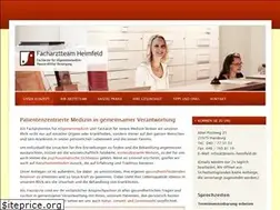 Sites similar to praxis-heimfeld.de
