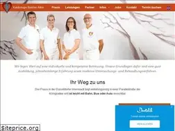 Sites similar to praxis-herz-gefaesse.de