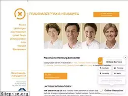 Sites similar to praxis-heussweg.de