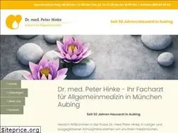 Sites similar to praxis-hinke.de