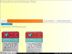 Sites similar to praxis-hirsch-kiewski.de