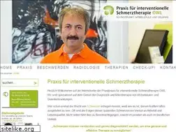 Sites similar to praxis-interventionelle-schmerztherapie.de