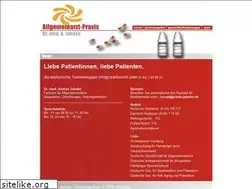 Sites similar to praxis-jahnke.de