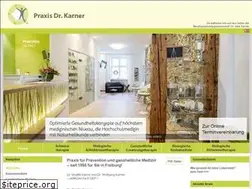 Sites similar to praxis-karner.de