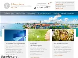 Sites similar to praxis-kees.de