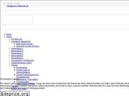 Sites similar to praxis-klabunde.de