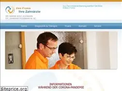 Sites similar to praxis-kleimann.de