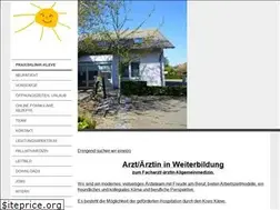 Sites similar to praxis-kleve.de
