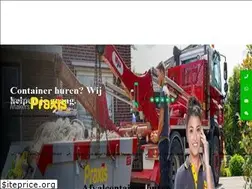 Sites similar to praxis-kluscontainer.nl