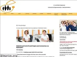 Sites similar to praxis-kopatschek.de