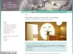 Sites similar to praxis-krueger.com