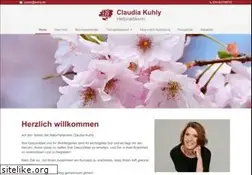Sites similar to praxis-kuhly.de