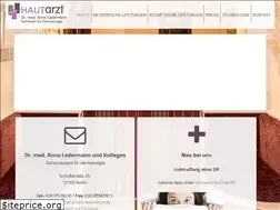 Sites similar to praxis-ledermann.de