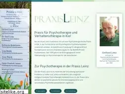 Sites similar to praxis-leinz.de