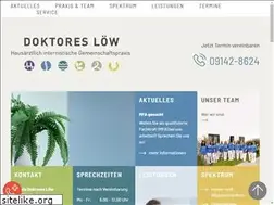 Sites similar to praxis-loew-treuchtlingen.de