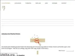 Sites similar to praxis-martinprobst.de
