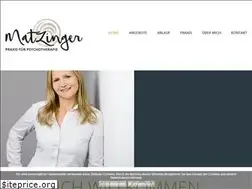 Sites similar to praxis-matzinger.at