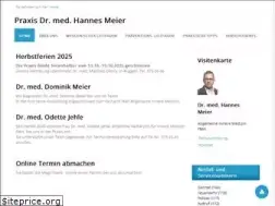 Sites similar to praxis-meier.li