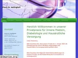 Sites similar to praxis-mellinghoff.de