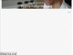 Sites similar to praxis-natur-heilung.at