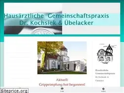 Sites similar to praxis-oerlinghausen.com