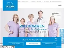 Sites similar to praxis-opfermann.de