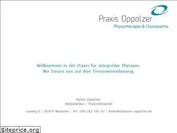 Sites similar to praxis-oppolzer.de