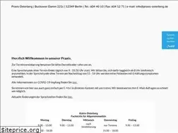 Sites similar to praxis-osterberg.de