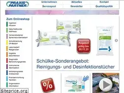 Sites similar to praxis-partner.de