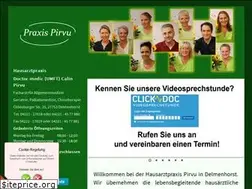 Sites similar to praxis-pirvu.de
