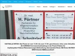 Sites similar to praxis-poertner.de