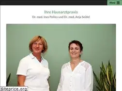 Sites similar to praxis-polley-seidel.de