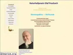 Sites similar to praxis-posdzech.de
