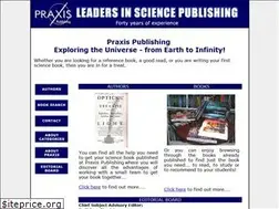 Sites similar to praxis-publishing.co.uk