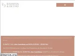 Sites similar to praxis-rd.de