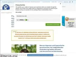 Sites similar to praxis-rosenauer.de