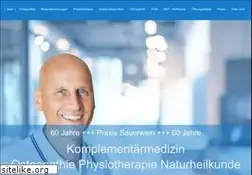 Sites similar to praxis-sauerwein.de