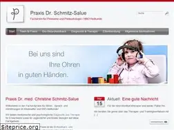 Sites similar to praxis-schmitz-salue.de