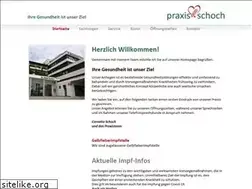 Sites similar to praxis-schoch.de