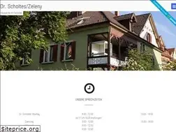 Sites similar to praxis-scholtes.de