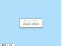 Sites similar to praxis-schuster.ch