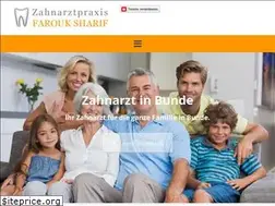 Sites similar to praxis-sharif.de