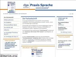 Sites similar to praxis-sprache.eu