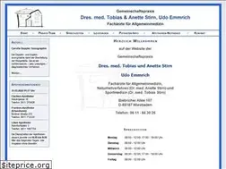 Sites similar to praxis-stirn-emmrich.de