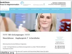 Sites similar to praxis-storm.de
