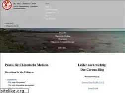 Sites similar to praxis-thede.de