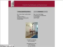 Sites similar to praxis-tiboel.de